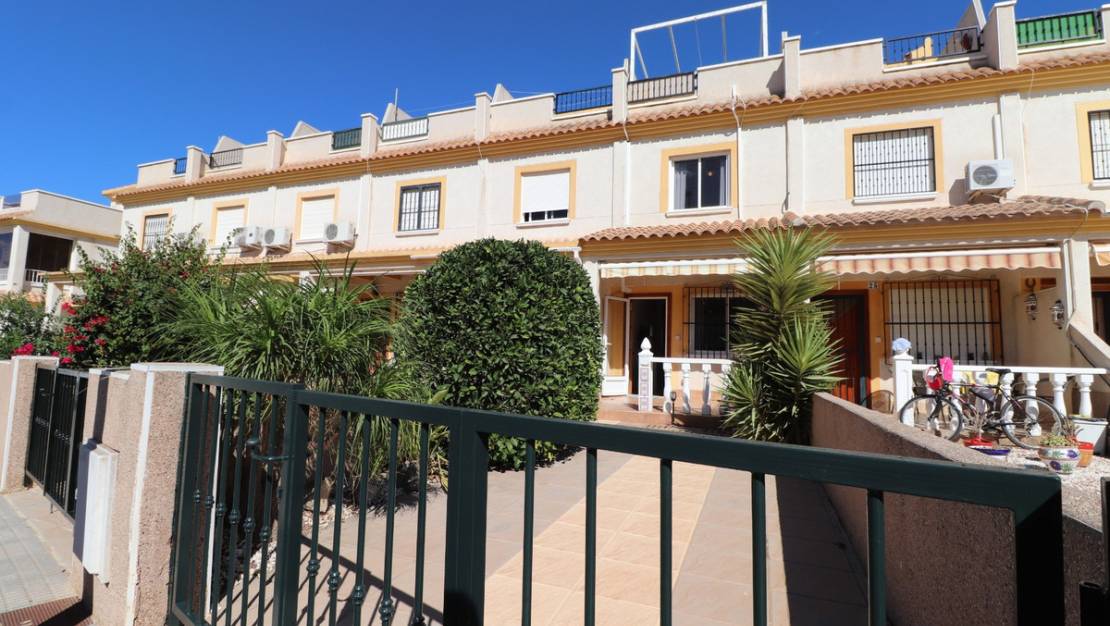 Sale - Town House - Algorfa - Montemar
