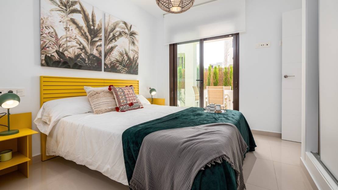 Sale - Town House - Algorfa