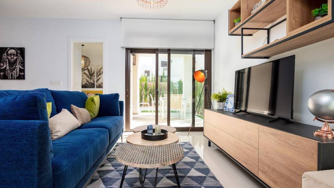 Sale - Town House - Algorfa