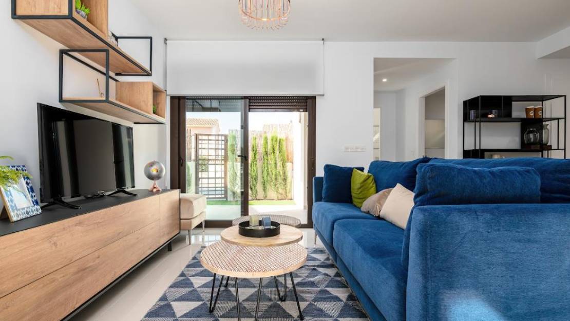 Sale - Town House - Algorfa