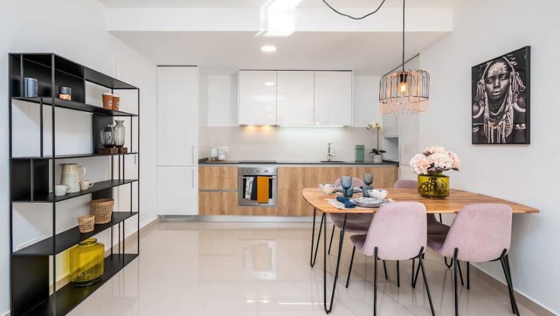 Sale - Town House - Algorfa