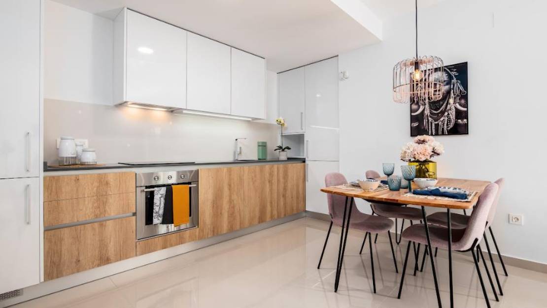 Sale - Town House - Algorfa