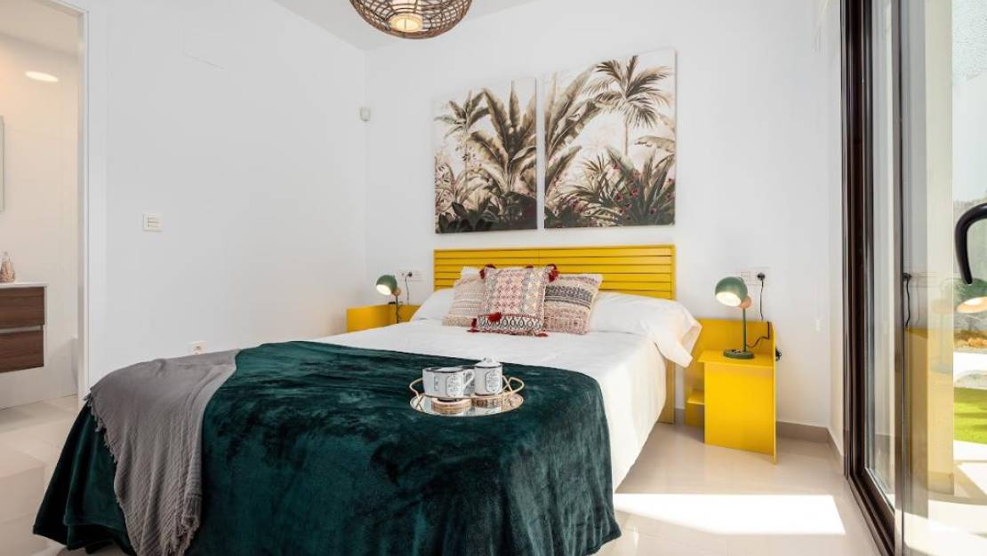 Sale - Town House - Algorfa
