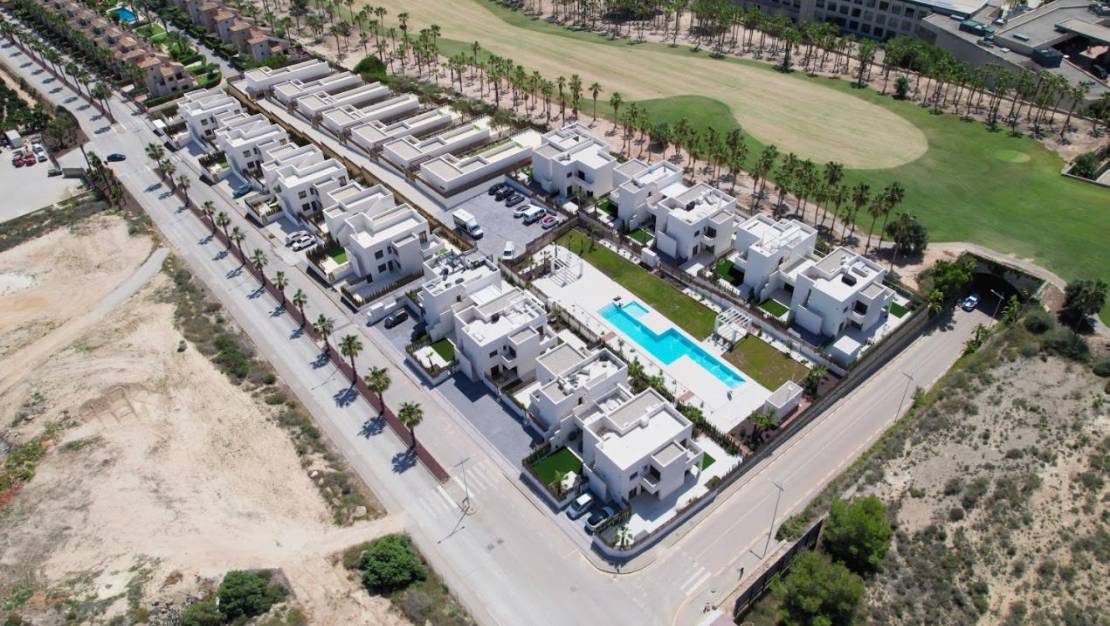 Sale - Town House - Algorfa