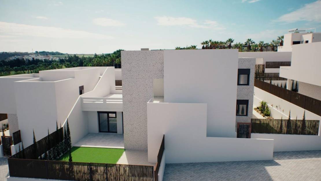 Sale - Town House - Algorfa