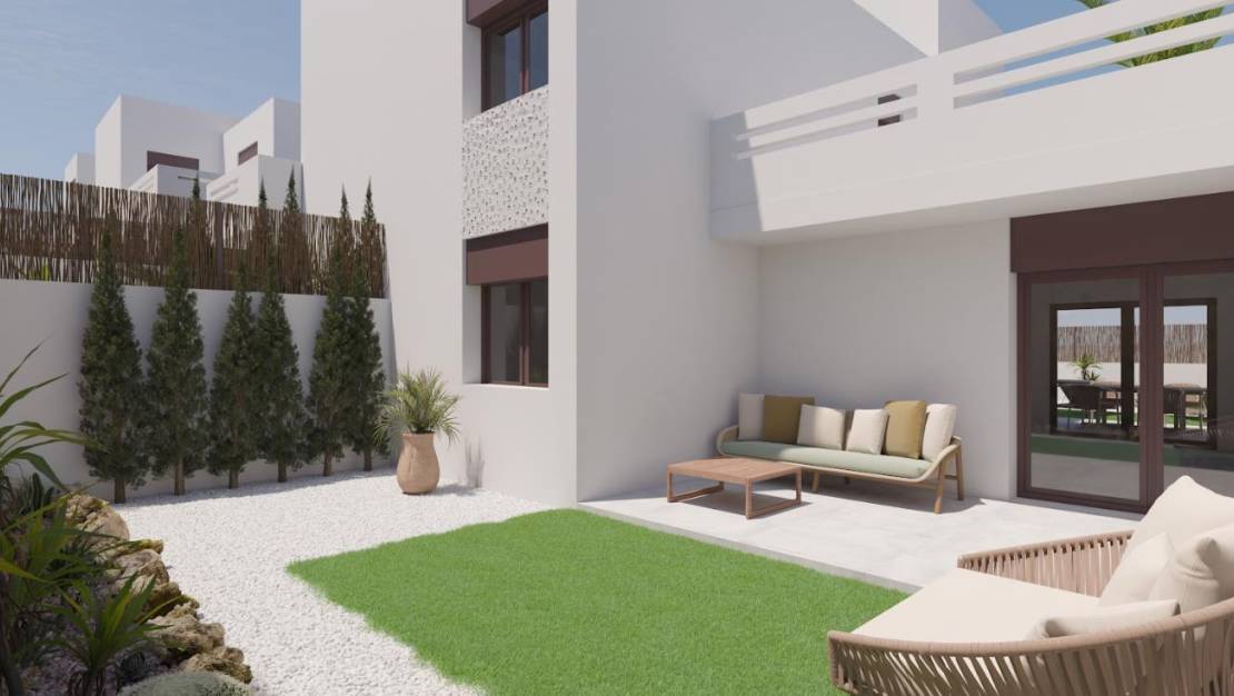 Sale - Town House - Algorfa