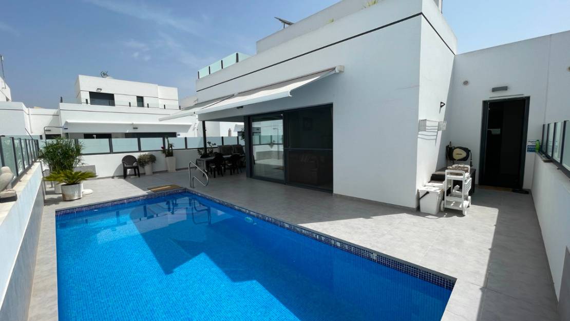 Sale - Town House - Alicante - Alicante Centro