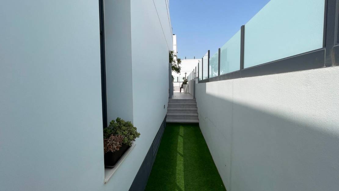 Sale - Town House - Alicante - Alicante Centro