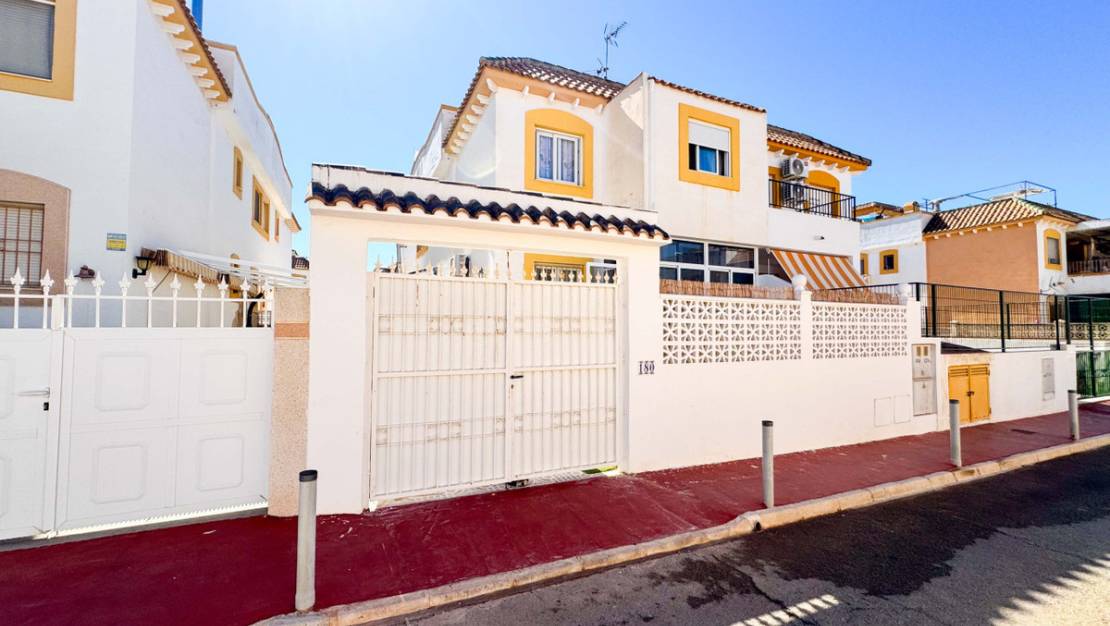 Sale - Town House - Alicante City - Parque de las Naciones