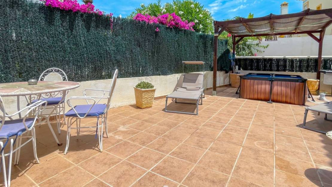 Sale - Town House - Alicante - La Rioja