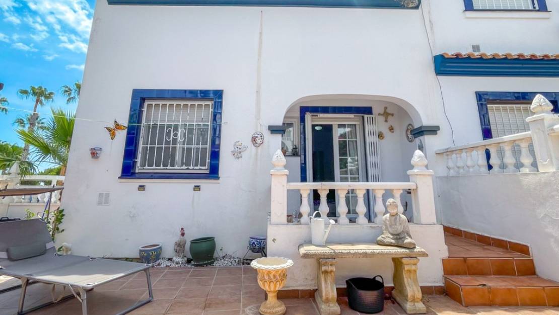 Sale - Town House - Alicante - La Rioja
