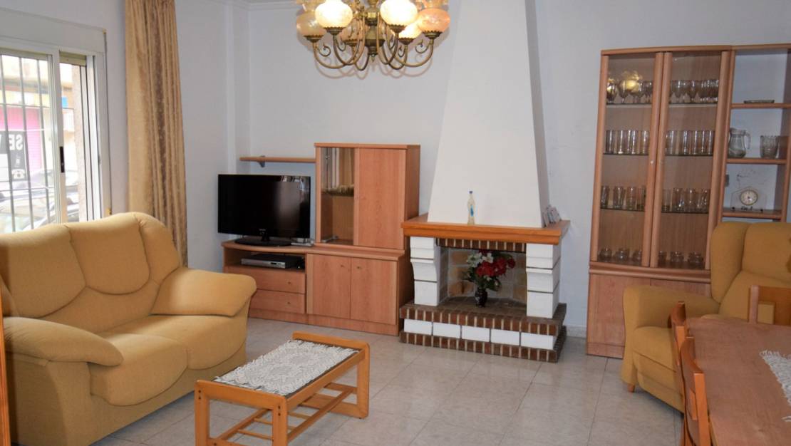 Sale - Town House - Almoradí - Almoradi Centro