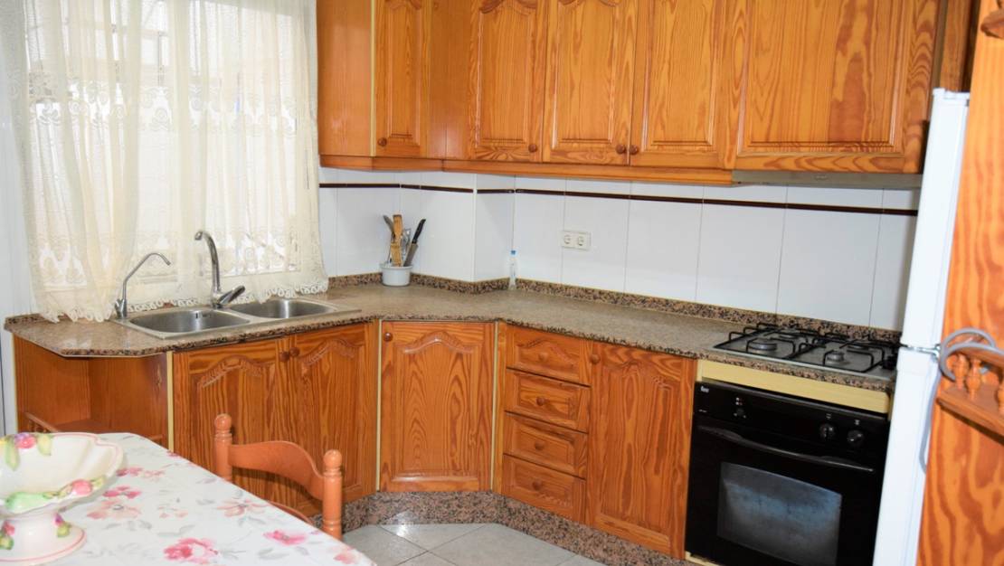 Sale - Town House - Almoradí - Almoradi Centro