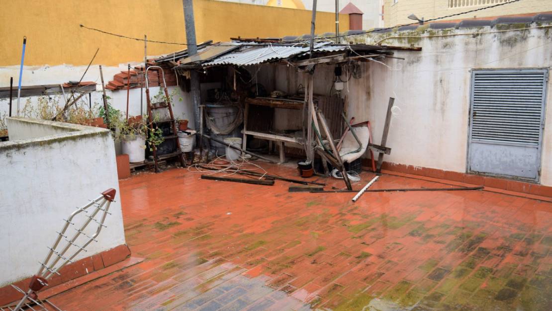 Sale - Town House - Almoradí - Almoradi Centro