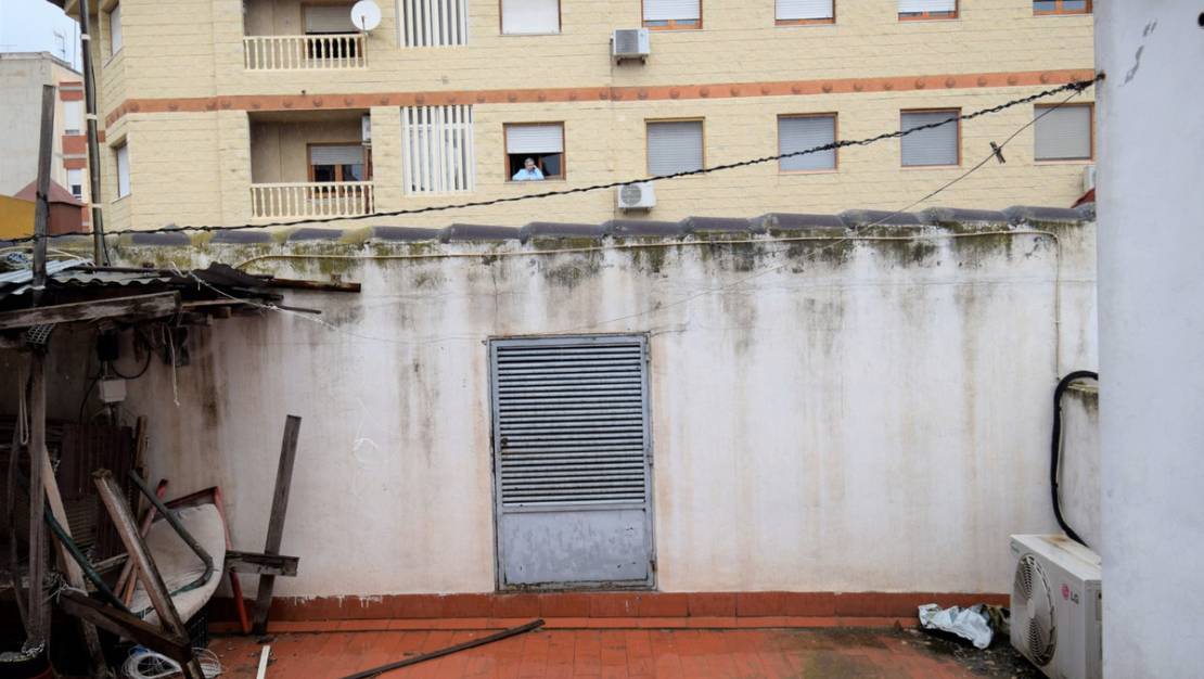 Sale - Town House - Almoradí - Almoradi Centro