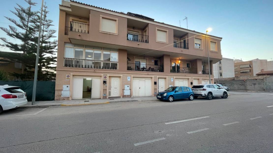 Sale - Town House - Almoradí - Almoradi Centro