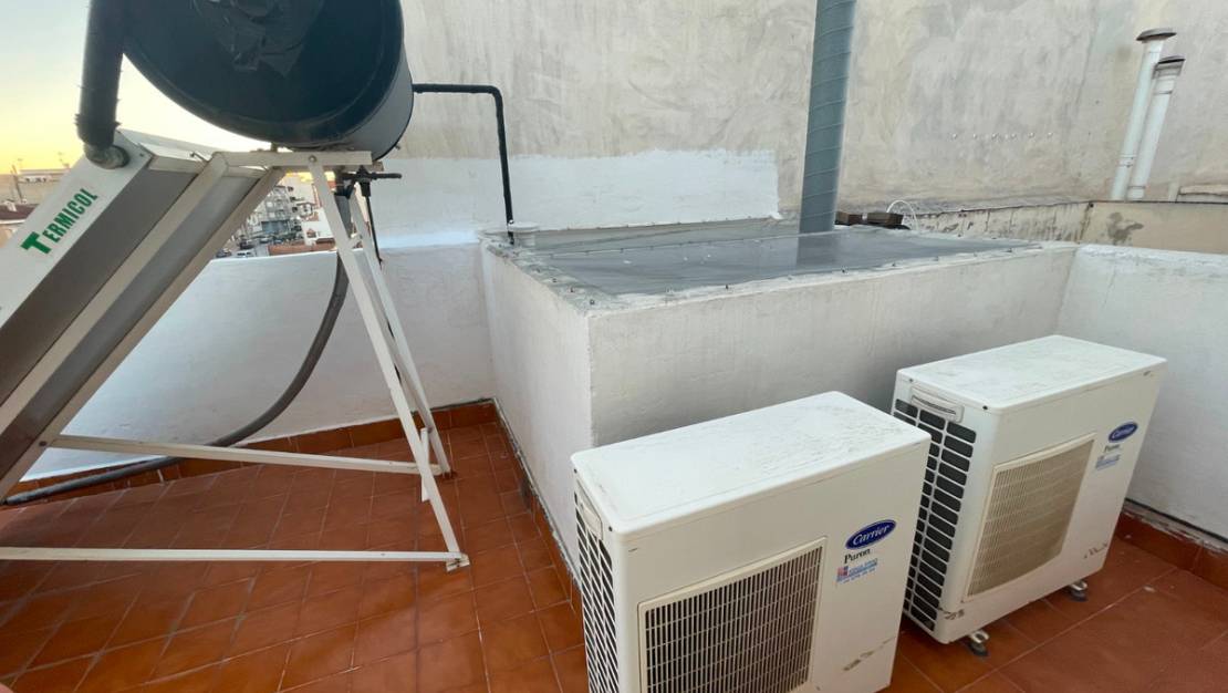 Sale - Town House - Almoradí - Almoradi Centro