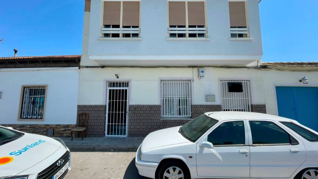 Sale - Town House - Almoradí - Almoradi Centro