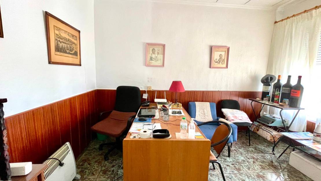 Sale - Town House - Almoradí - Almoradi Centro