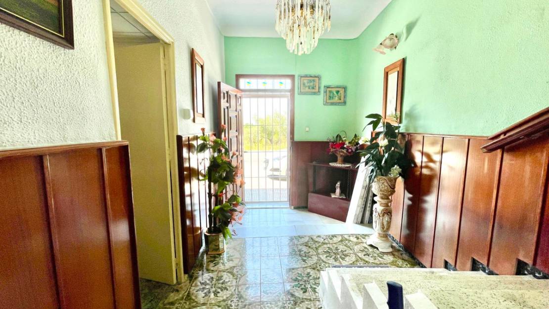 Sale - Town House - Almoradí - Almoradi Centro