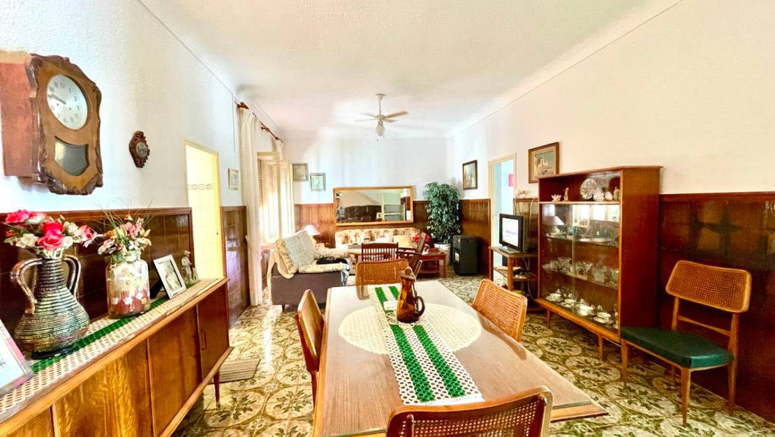 Sale - Town House - Almoradí - Almoradi Centro