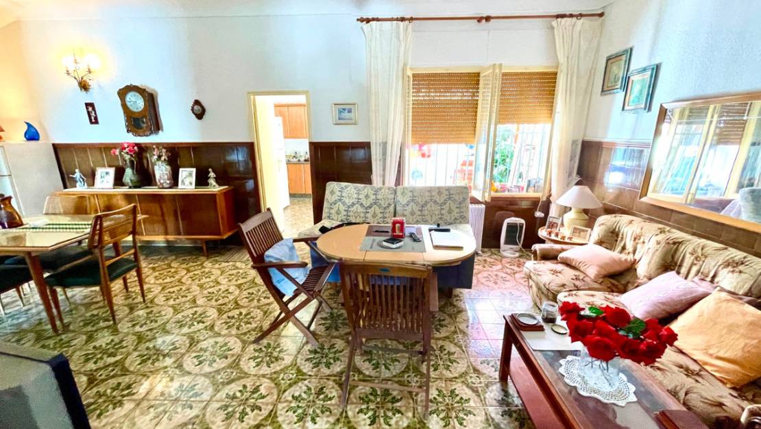 Sale - Town House - Almoradí - Almoradi Centro