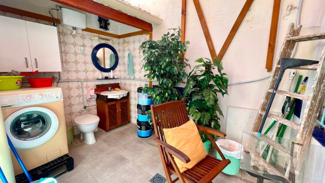 Sale - Town House - Almoradí - Almoradi Centro