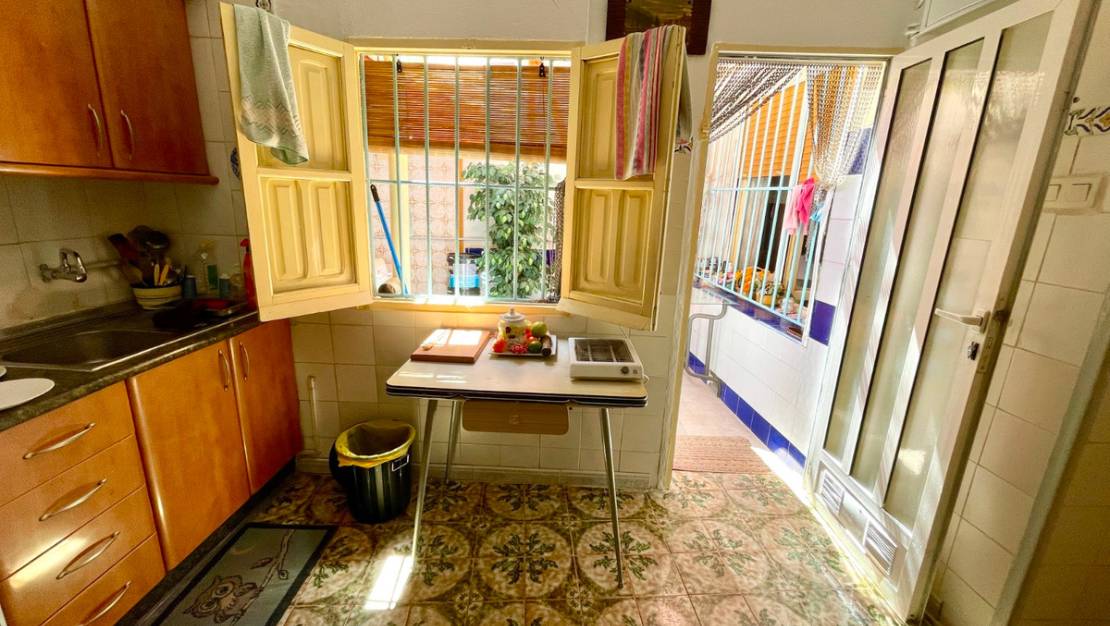 Sale - Town House - Almoradí - Almoradi Centro
