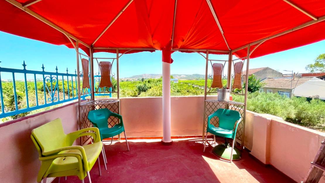 Sale - Town House - Almoradí - Almoradi Centro