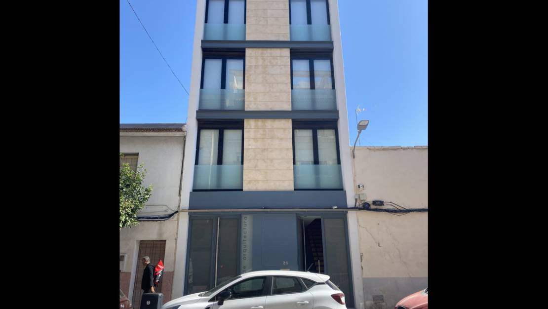 Sale - Town House - Almoradí - Almoradi Centro
