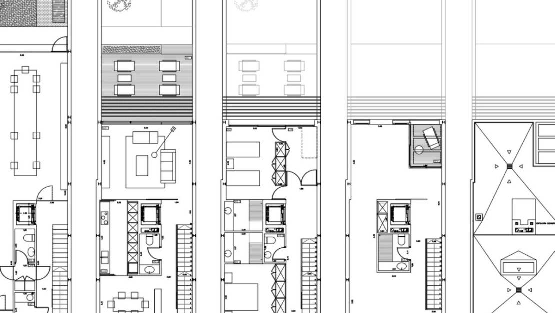 Sale - Town House - Almoradí - Almoradi Centro