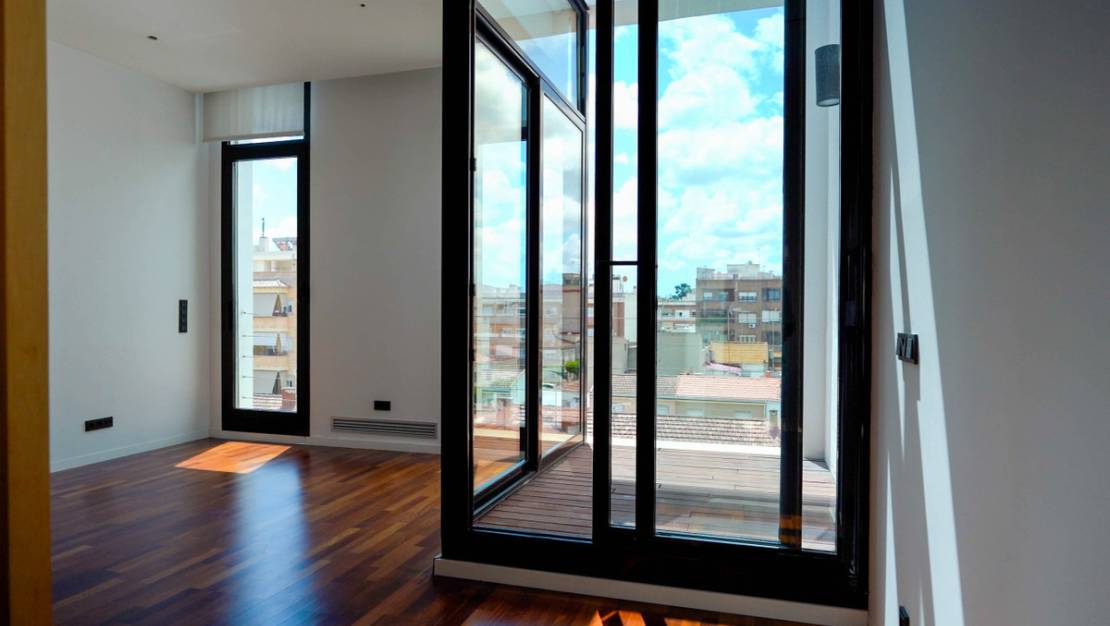 Sale - Town House - Almoradí - Almoradi Centro
