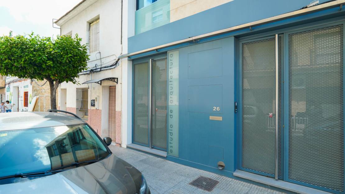 Sale - Town House - Almoradí - Almoradi Centro