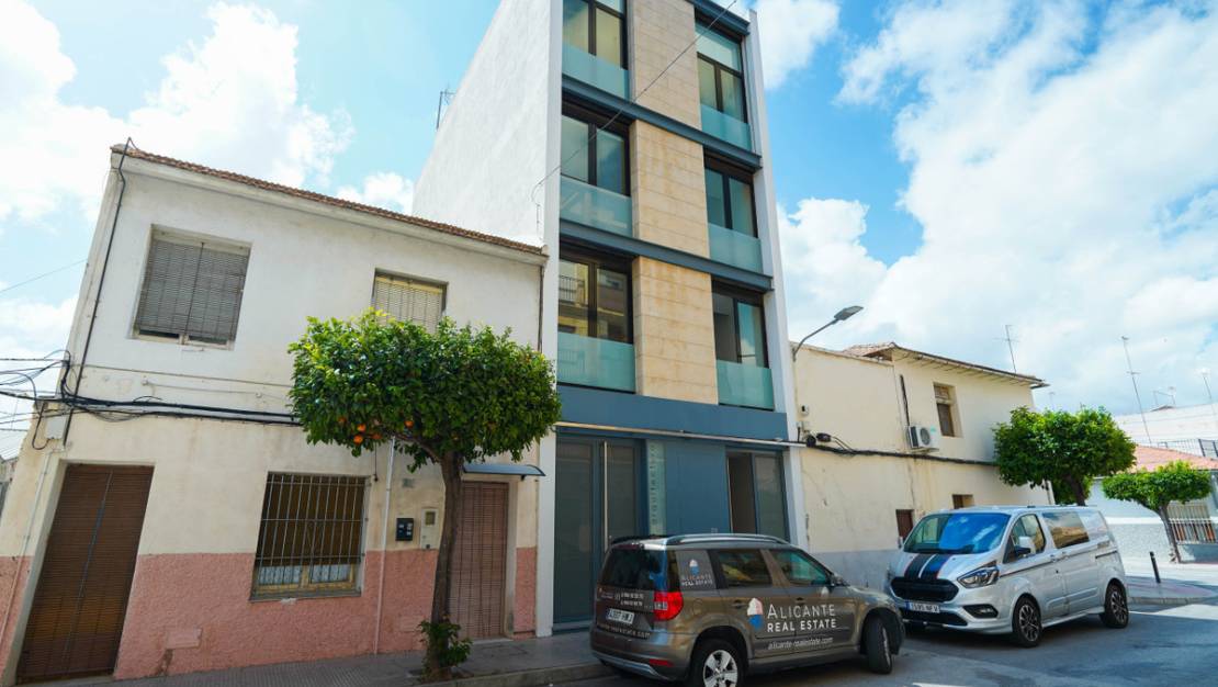 Sale - Town House - Almoradí - Almoradi Centro