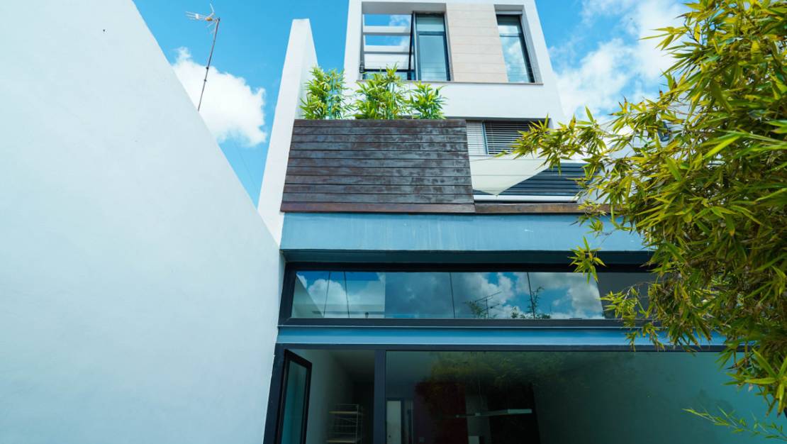 Sale - Town House - Almoradí - Almoradi Centro