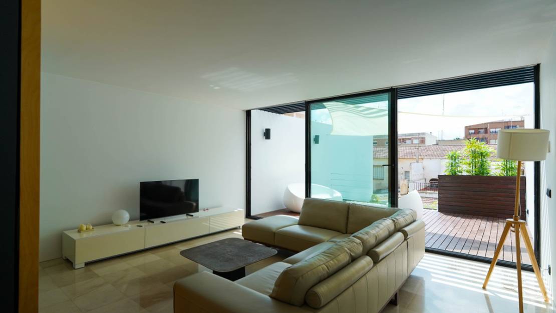 Sale - Town House - Almoradí - Almoradi Centro