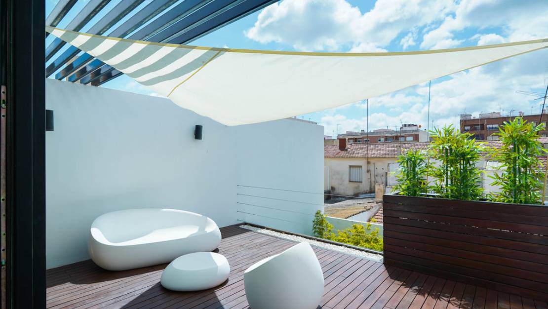 Sale - Town House - Almoradí - Almoradi Centro