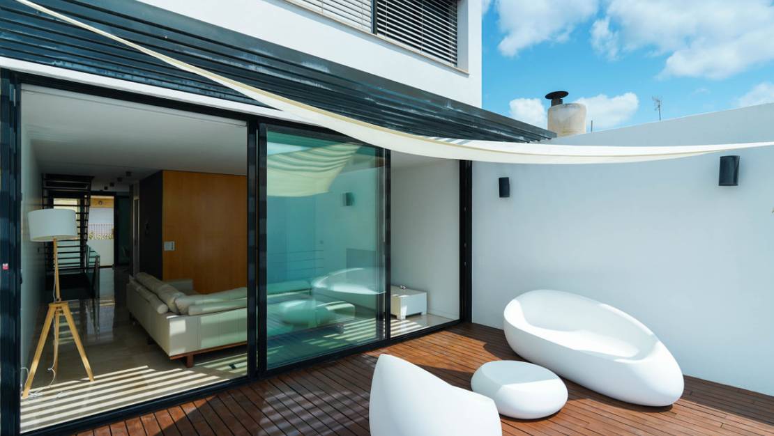 Sale - Town House - Almoradí - Almoradi Centro