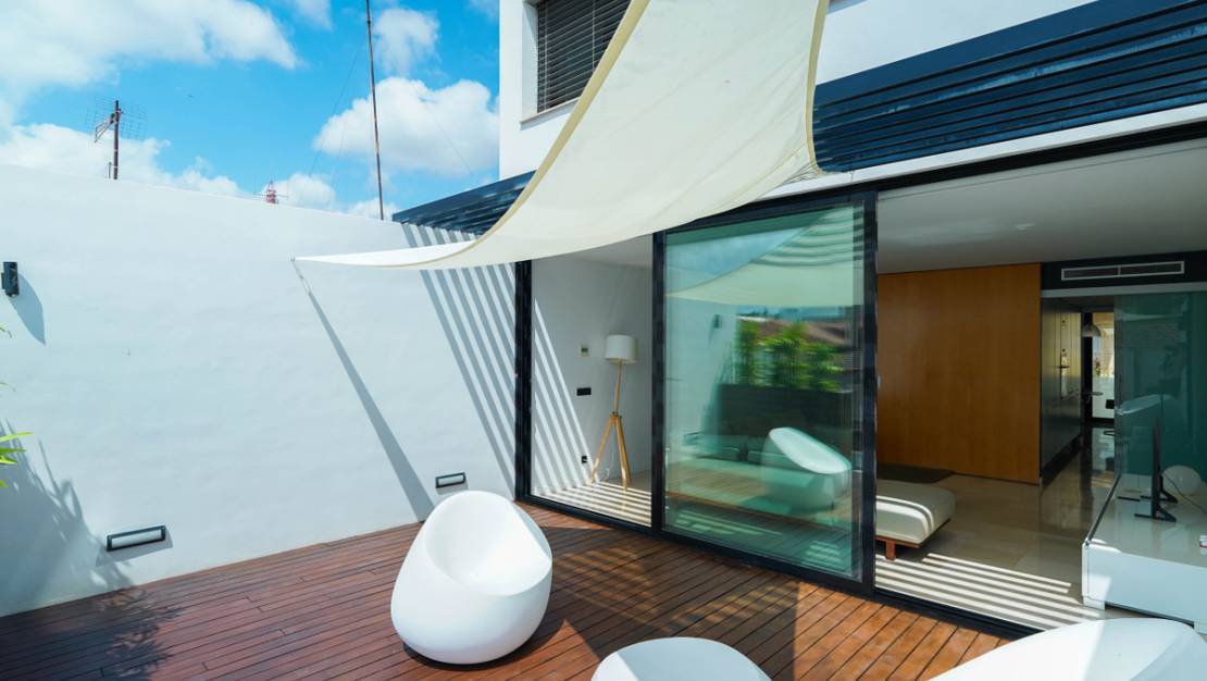 Sale - Town House - Almoradí - Almoradi Centro