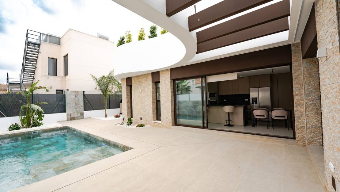 Sale - Town House - Almoradí - Heredades