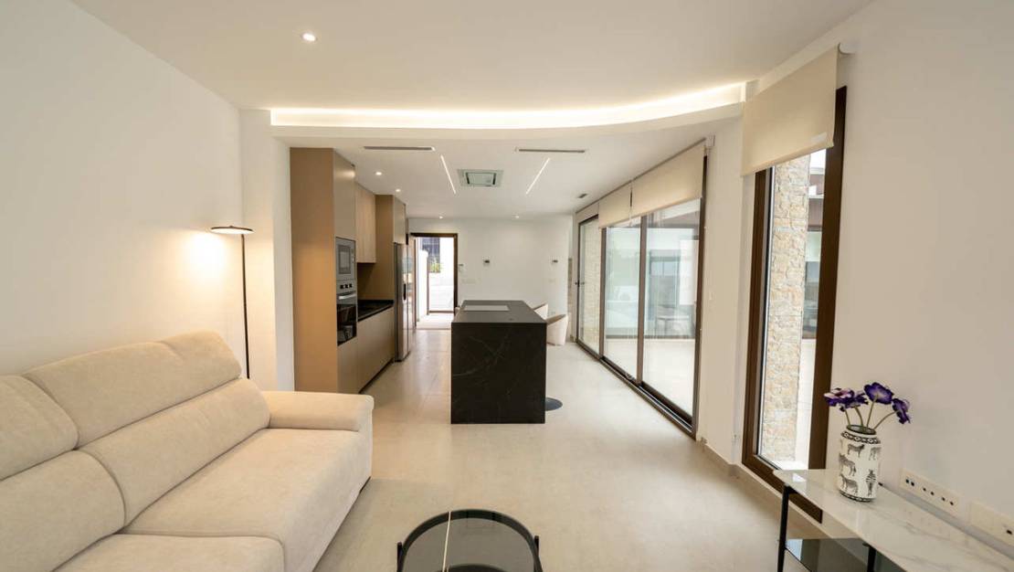 Sale - Town House - Almoradí - Heredades