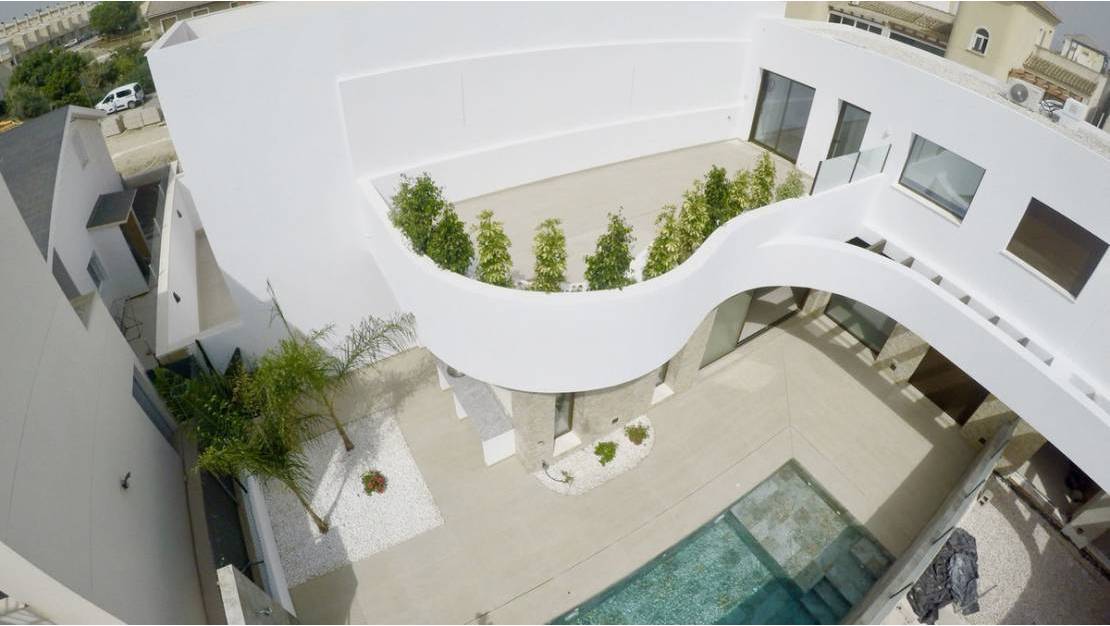 Sale - Town House - Almoradí - Heredades