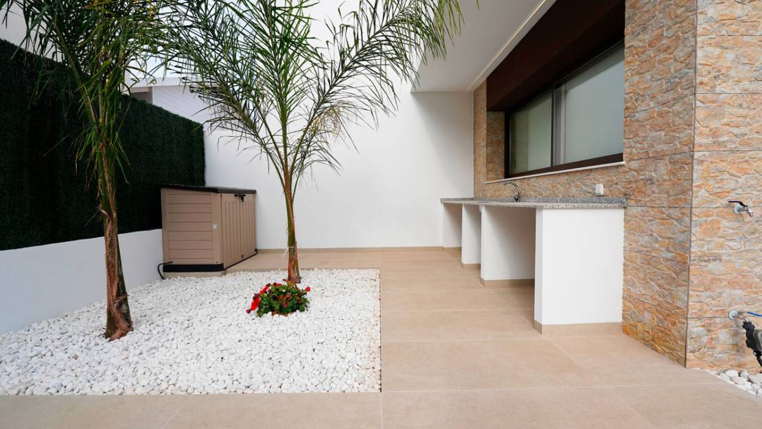 Sale - Town House - Almoradí - Heredades