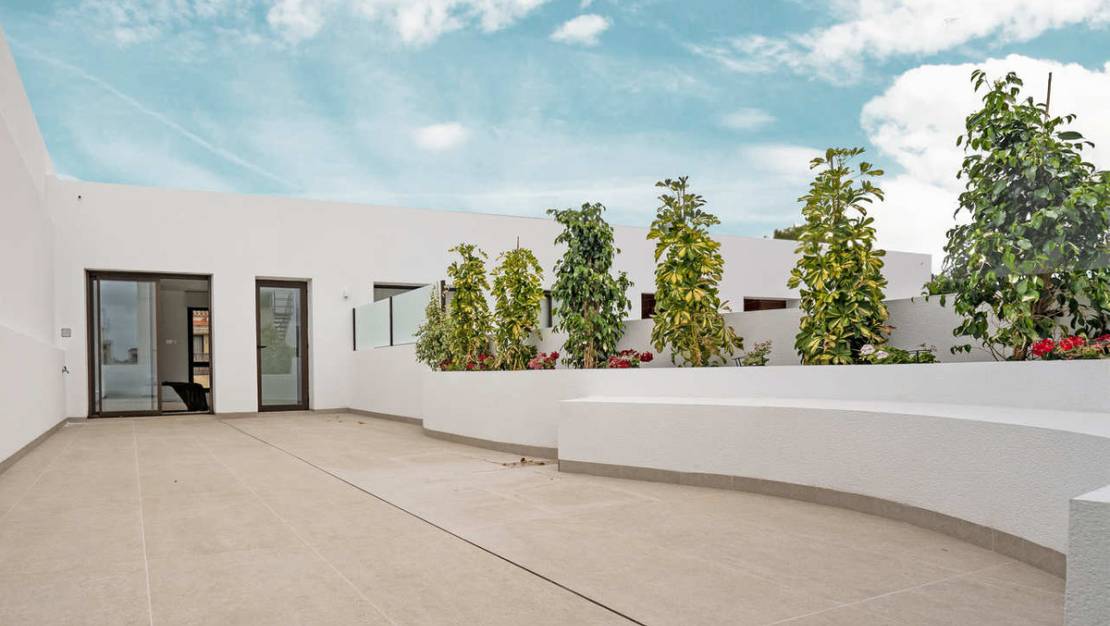Sale - Town House - Almoradí - Heredades