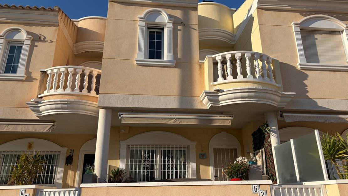 Sale - Town House - Almoradí - Heredades