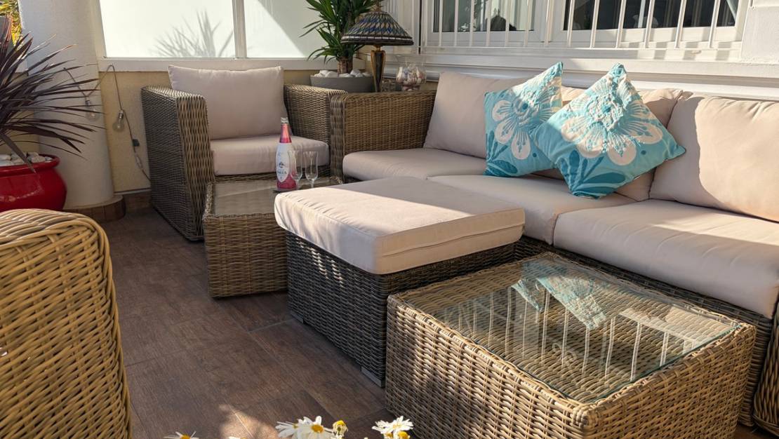Sale - Town House - Almoradí - Heredades