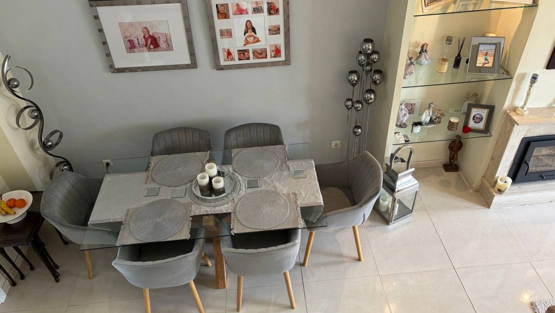 Sale - Town House - Almoradí - Heredades