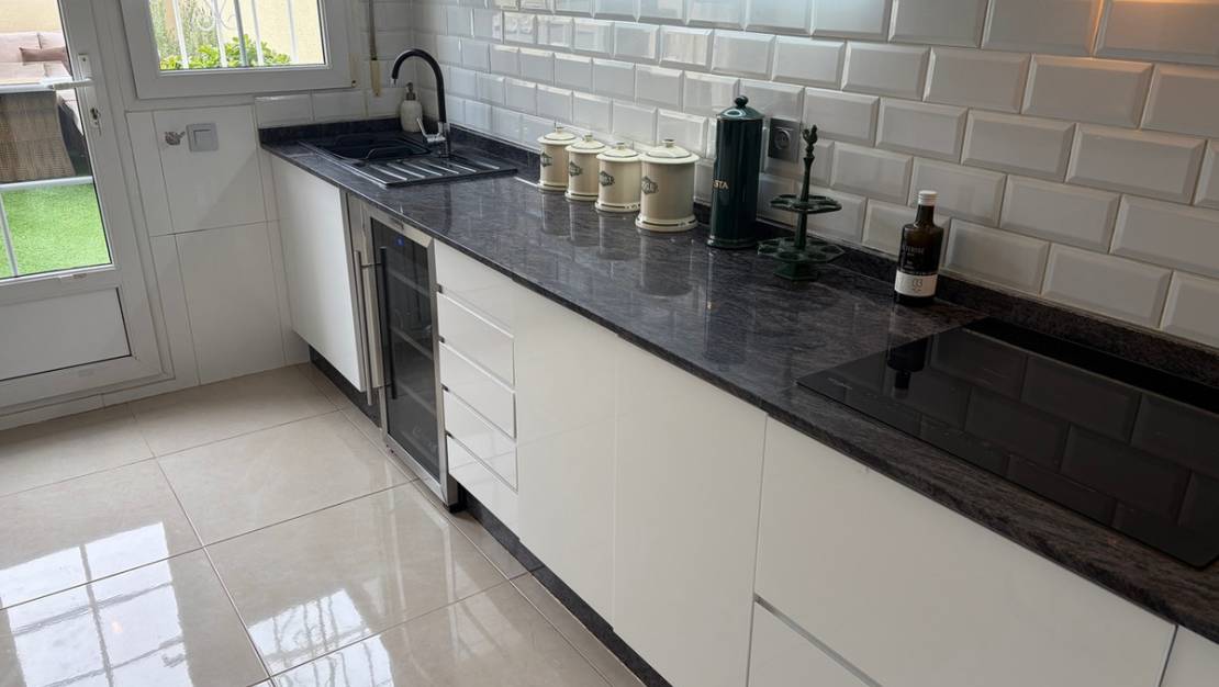 Sale - Town House - Almoradí - Heredades