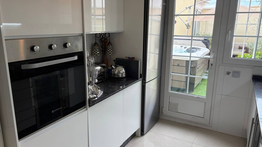 Sale - Town House - Almoradí - Heredades