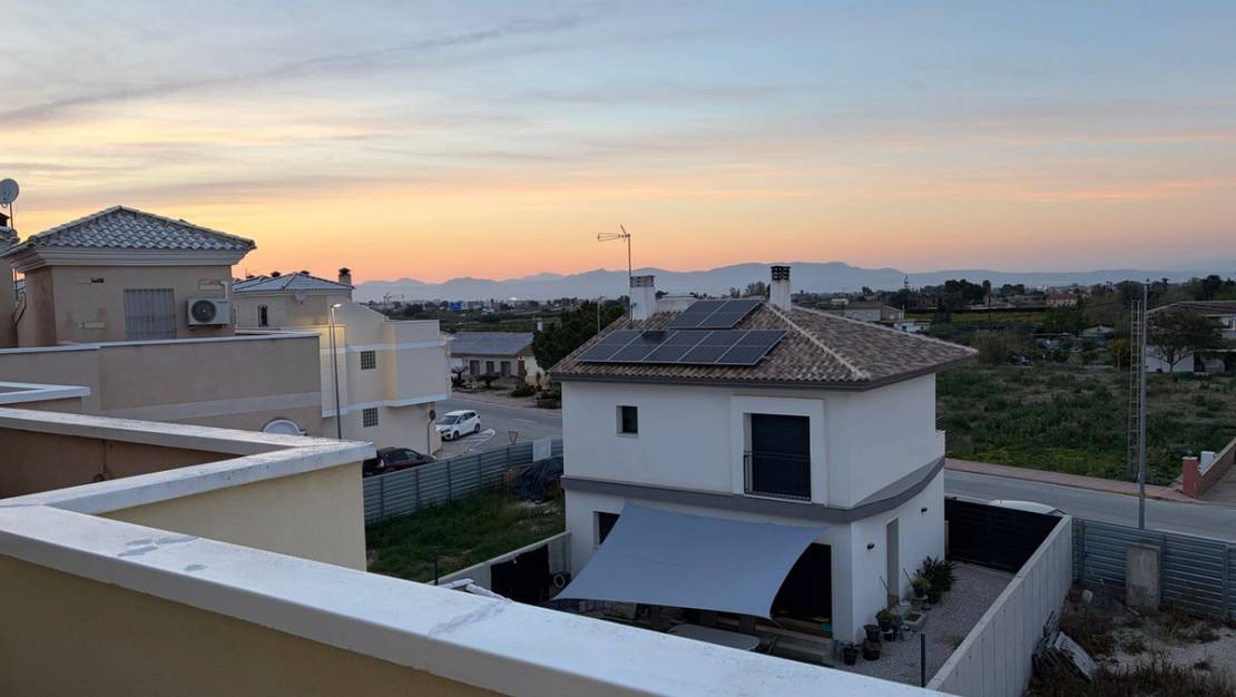 Sale - Town House - Almoradí - Heredades